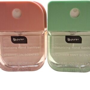 b.pure Cucumber Mint Scented Hand Sanitizer (2)